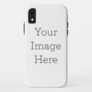 Create Your Own iPhone XR Case Create Your Own iPhone XR Case