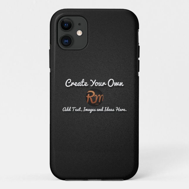 Create Your Own Case-Mate iPhone Case (Back)