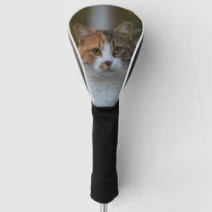 Create Your Own Cat Pet Photo Custom Picture Golf Head Cover