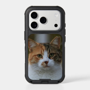 Create Your Own Cat Pet Photo Custom Picture iPhone 17 Pro Case