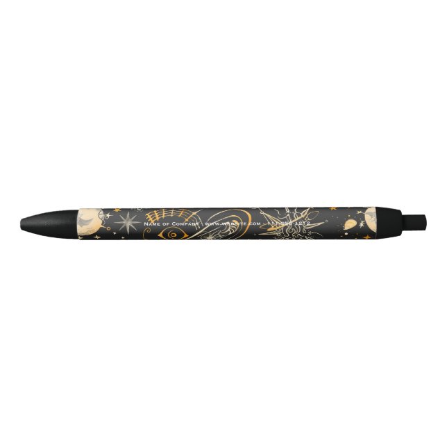 Create Your Own Celestial Chaos Pen (Front)