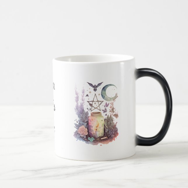 Create Your Own Celestial Color Morph Mug (Right)