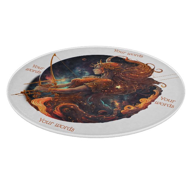 Create Your Own Celestial Sagittarius Altar Board (Corner)