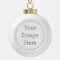 Create Your Own Ceramic Ball Tree Ornament