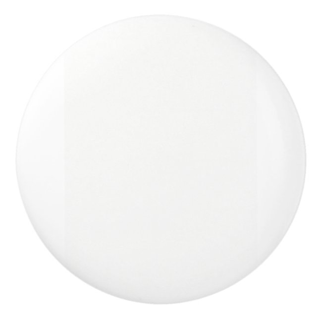 Create Your Own Ceramic Knob (Front)
