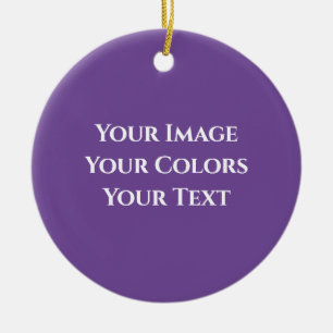 Create Your Own Ceramic Ornament