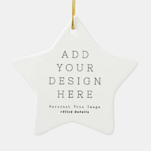 Create Your Own Ceramic Ornament