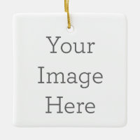 Create Your Own Ceramic Ornament