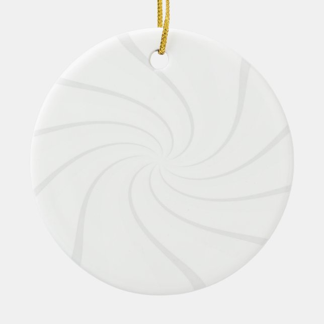 Create Your Own Ceramic Ornament (Front)