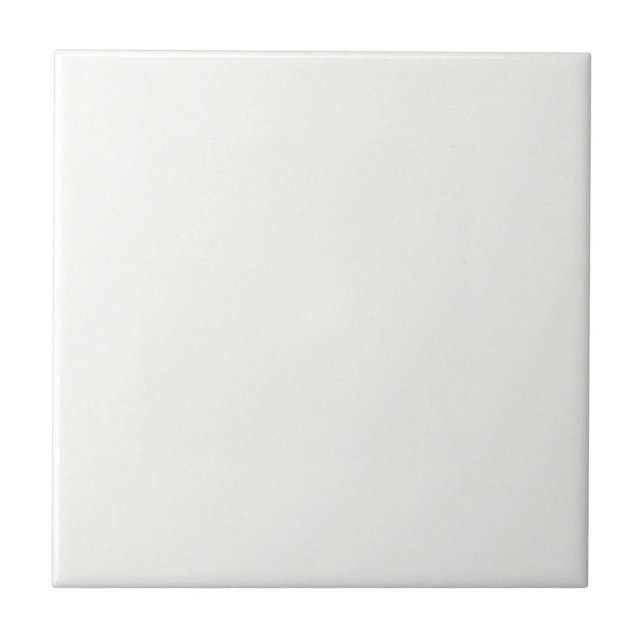 Create Your Own Ceramic Tile (Front)