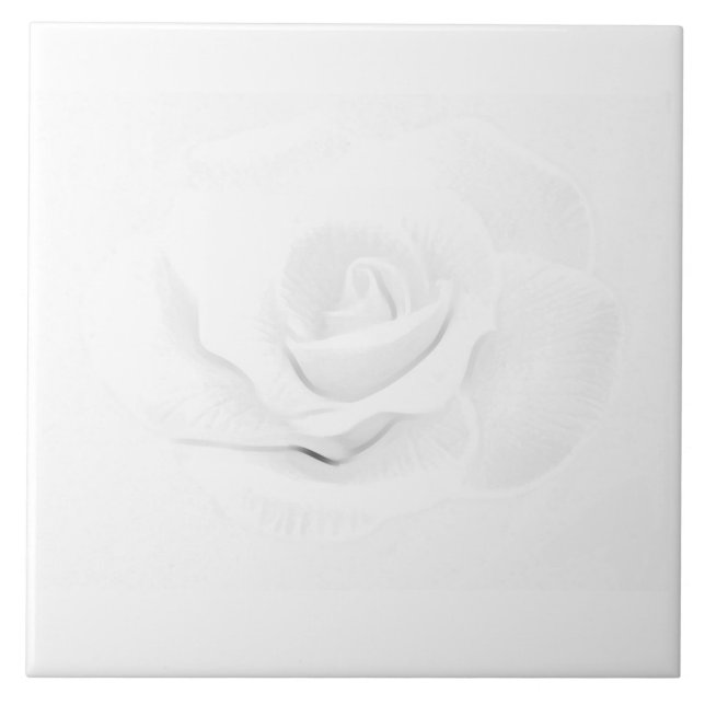 Create Your Own -  Ceramic Tile (Front)