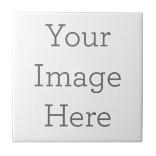 Create Your Own Ceramic Tile