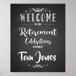 Create Your Own Chalkboard Party Sign at Zazzle