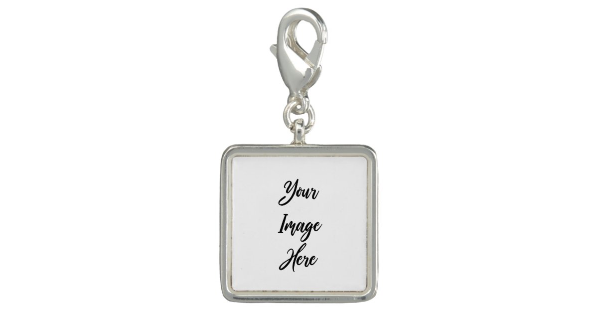Create Your Own Charm Zazzle
