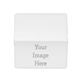 Checkbook Cover (Open)