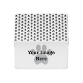 CREATE YOUR OWN CHECKBOOK COVER (Open)