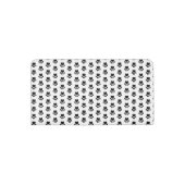 CREATE YOUR OWN CHECKBOOK COVER (Back)