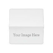 Checkbook Cover (Open)