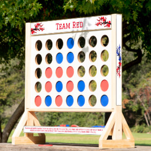 Create Your Own Cherry Blossom Fast Four Game