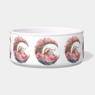 Create Your Own Cherry Blossom Moon Landscape Bowl