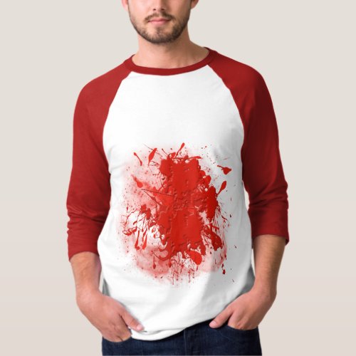 Create Your Own Chest Burster Halloween Costume T_Shirt