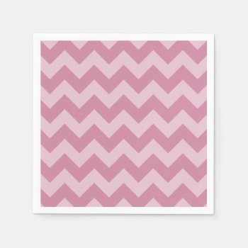 Create Your Own Chevron Pattern Napkins by cliffviewgraphics at Zazzle