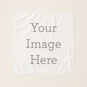 Create Your Own Chiffon Scarf