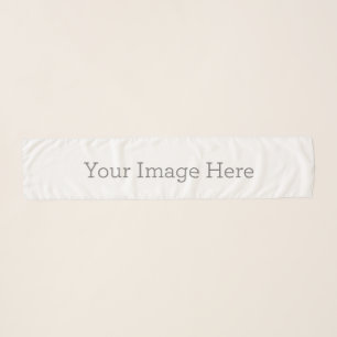 Create Your Own Chiffon Scarf