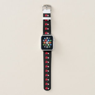 Create Your Own Christmas Time Apple Watch Band