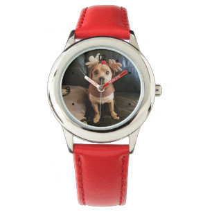 Create your own Christmas watch