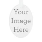 Create Your Own Circle Acrylic Ornament