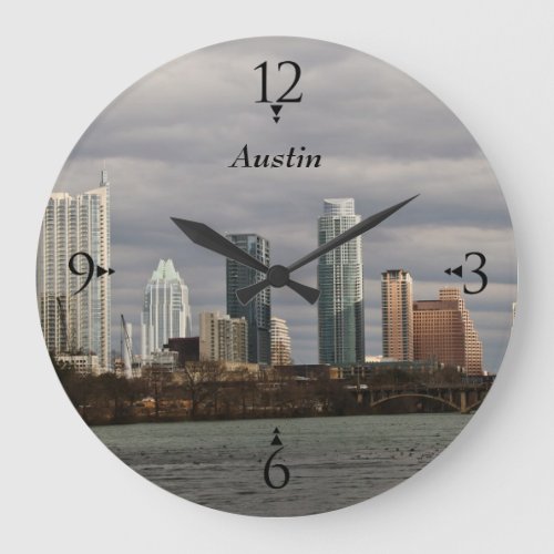 Create Your Own City Clock