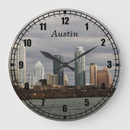 Create Your Own City Clock
