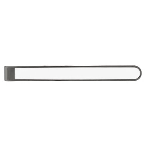 Create Your Own Classic Gunmetal Finish Tie Bar