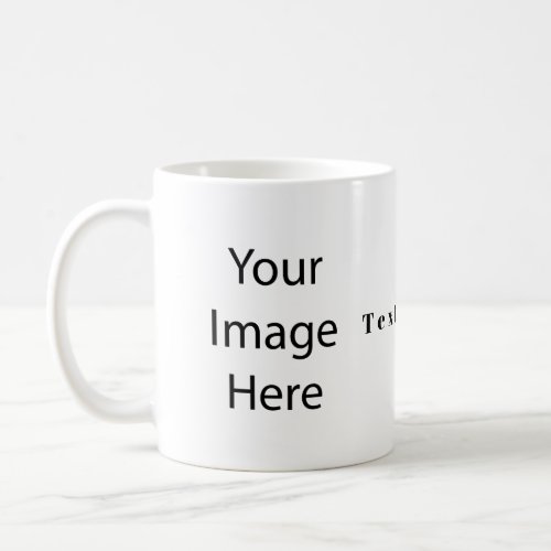 Create Your Own Classic Mug