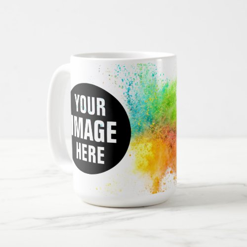 Create Your Own Classic Mug 15oz 