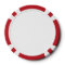 Create Your Own Clay Poker Chips, Striped Edge
