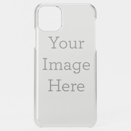 Create Your Own Clear Case For Iphone 11 Pro Max