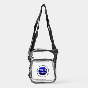 Create Your Own Clear Crossbody Bag