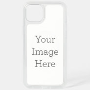 Create Your Own Clear Otterbox Iphone 15 Plus Case at Zazzle