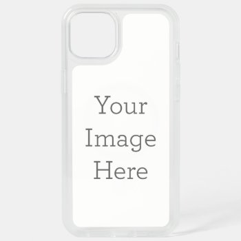 Create Your Own Clear Otterbox Iphone 15 Plus Case by zazzle_templates at Zazzle