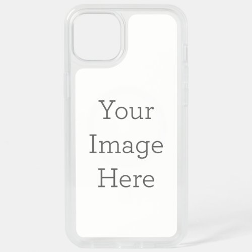Create Your Own Clear OtterBox iPhone 15 Plus Case