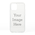 Create Your Own Clear Speck iPhone 12 Mini Case Create Your Own Clear Speck iPhone 12 Mini Case