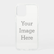 Create Your Own Clear Speck iPhone 12 Mini Case