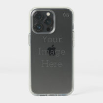 Create Your Own Clear Speck iPhone 13 Pro Case