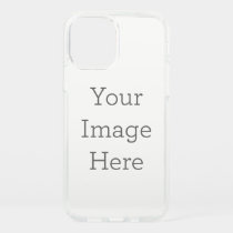 Create Your Own Clear Speck iPhone 12 Case