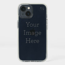 Create Your Own Clear Speck iPhone 13 Case