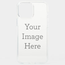 Create Your Own Clear Speck iPhone 12 Pro Max Case