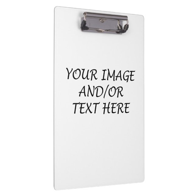 Create  Your Own Clipboard (Right)
