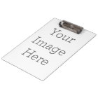 Create Your Own Clipboard | Zazzle